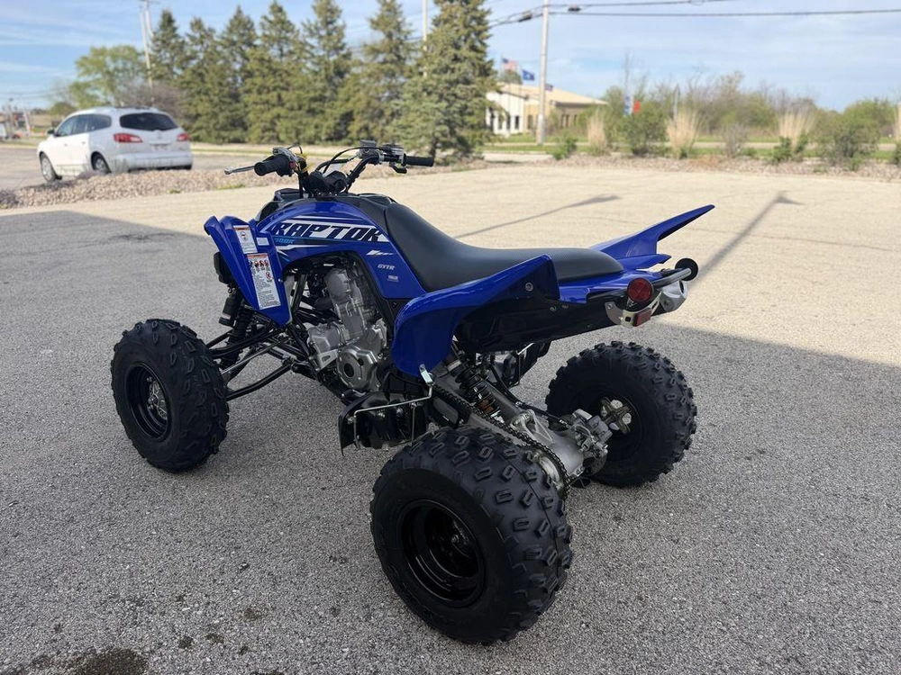 2026 Yamaha Raptor 700r alt