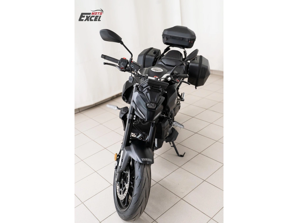 2025 Yamaha Mt-07 alt