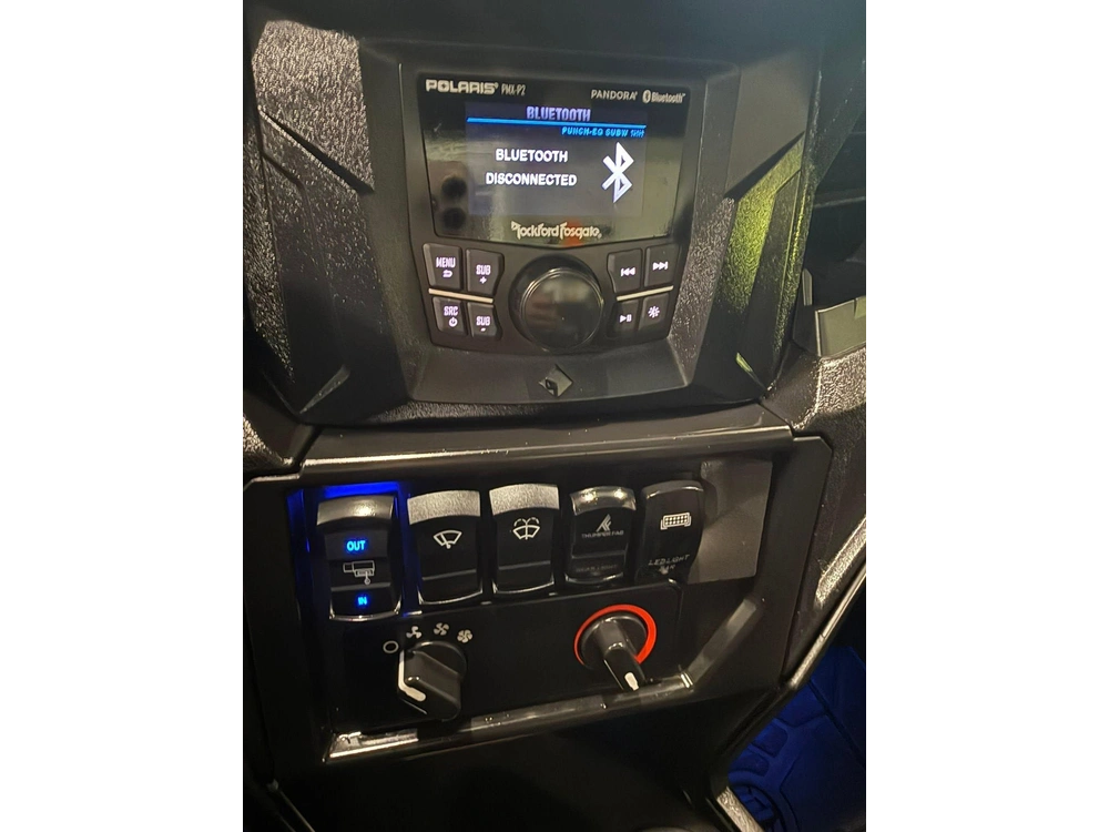 Polaris General Xp 1000 2021 alt