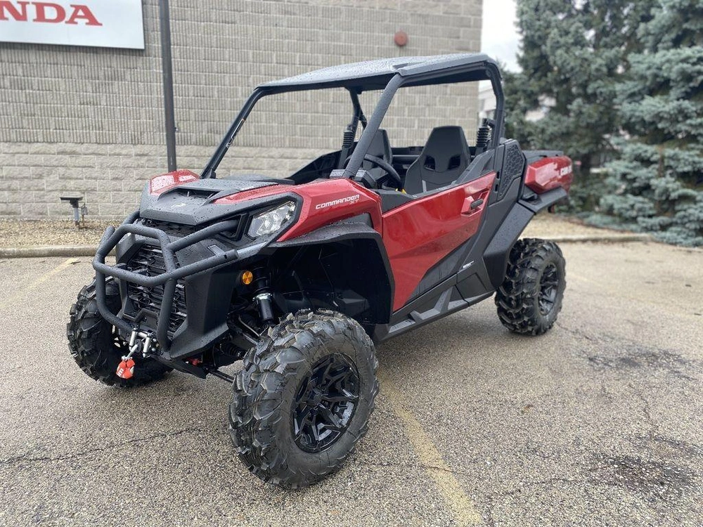 2026 Can-am Commander Xt 700 alt