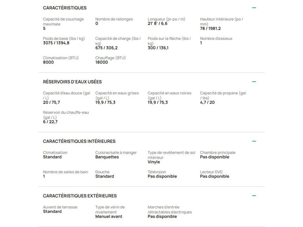 Jayco Jay Flight Slx 174bh 2021 alt