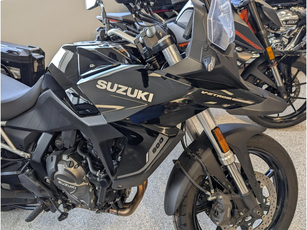 2024 Suzuki V-strom alt