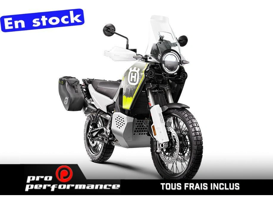 2027 Husqvarna Norden 901 Expedition alt
