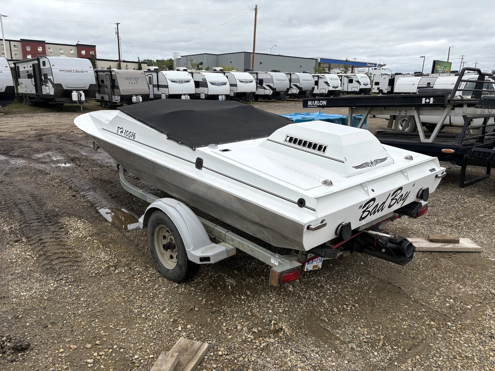 2003 Eagle Eagle Marine 16' Sport Jet 240hp alt