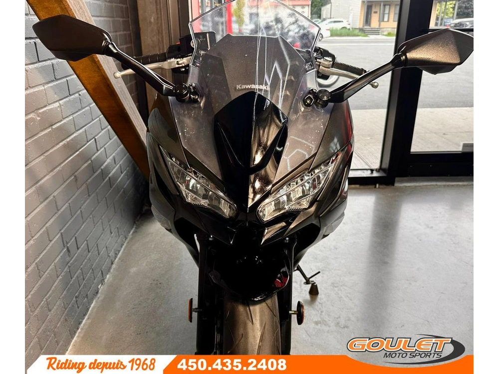 Kawasaki Ninja Ex650 2023 alt
