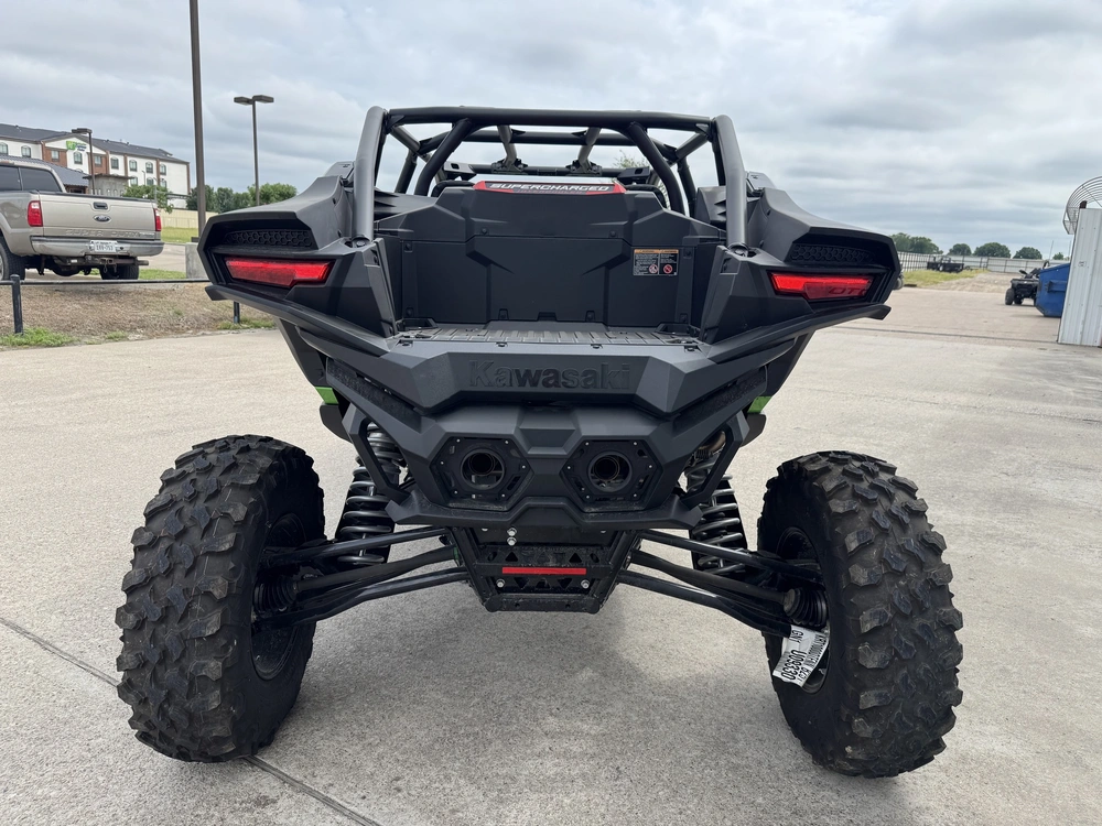 2026 Kawasaki Teryx®4 H2 Base Base alt
