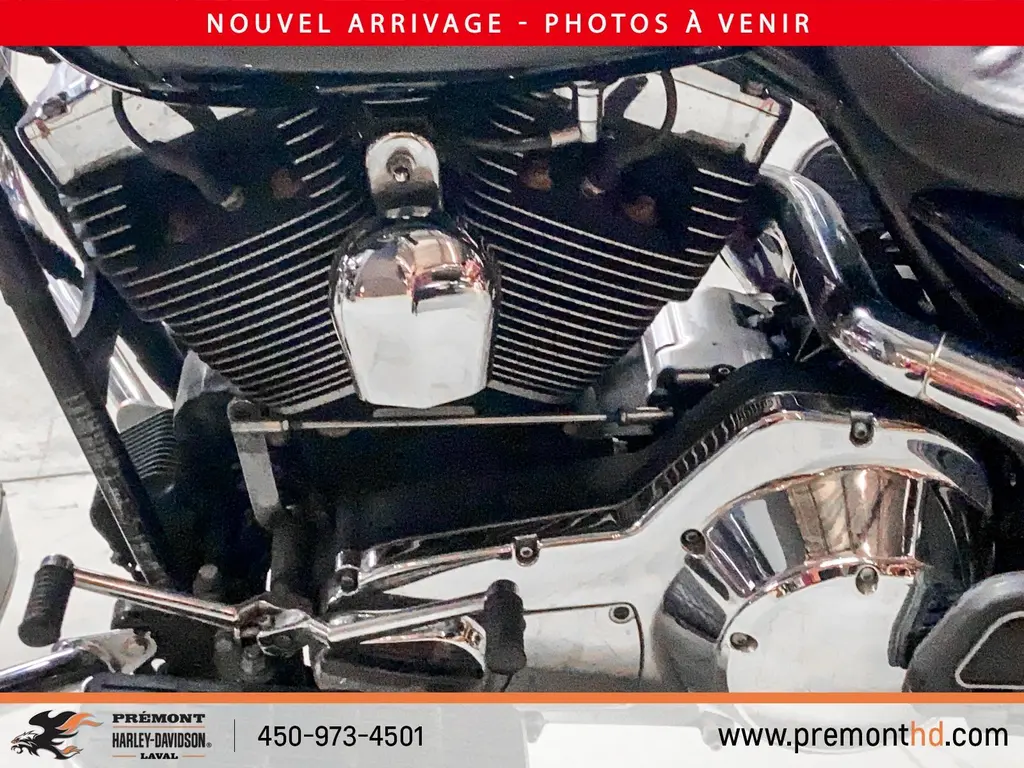 2003 Harley-Davidson ELECTRA GLIDE CLASSICFLHTCU