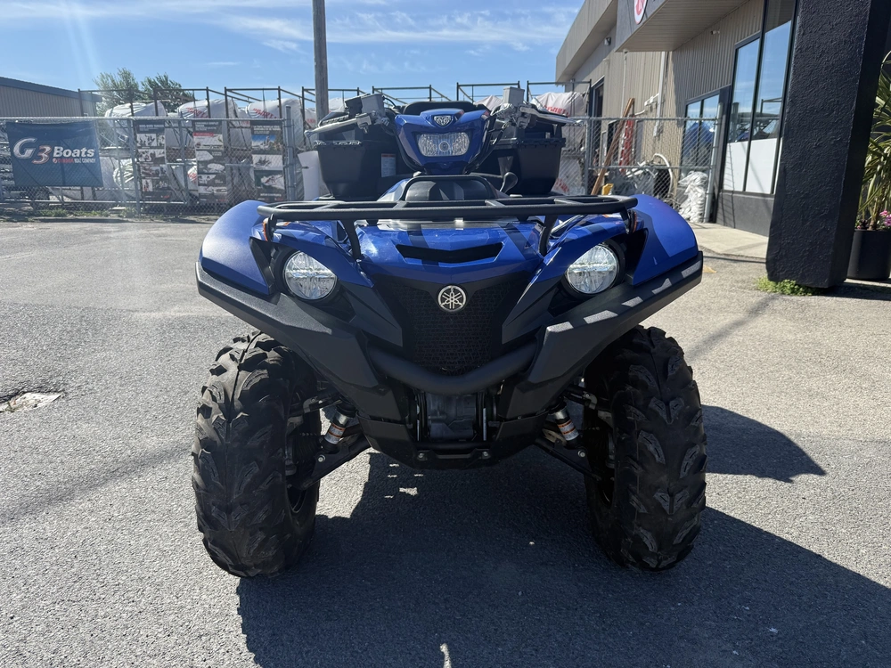 Yamaha Grizzly 700 Eps (57$ Par Semaine Tx In) 2020 alt