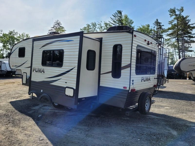 Palomino Puma 253fbs 2018 alt