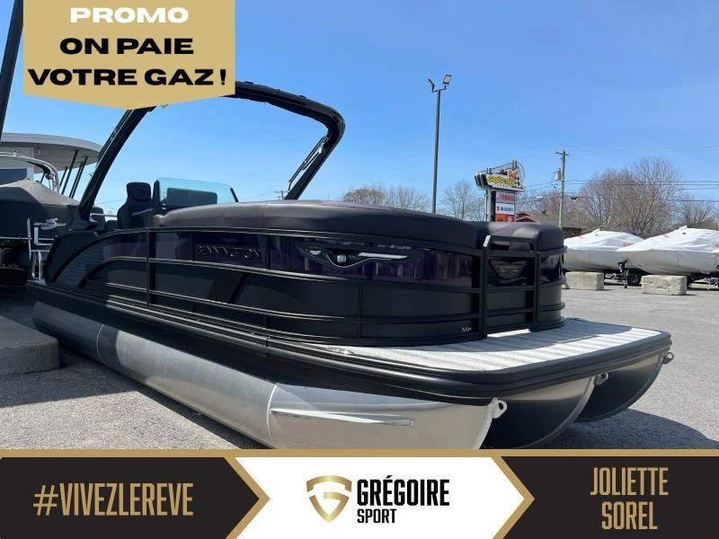 2025 Bennington Marine M24 L-bench Arche 3t Sps+ alt