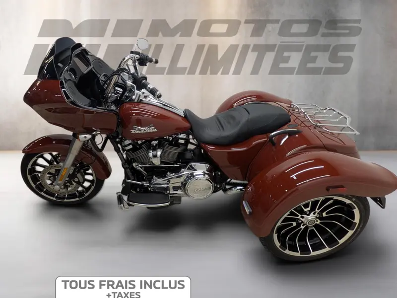Harley-Davidson FLTRT Road Glide 3 114 ABS 2024