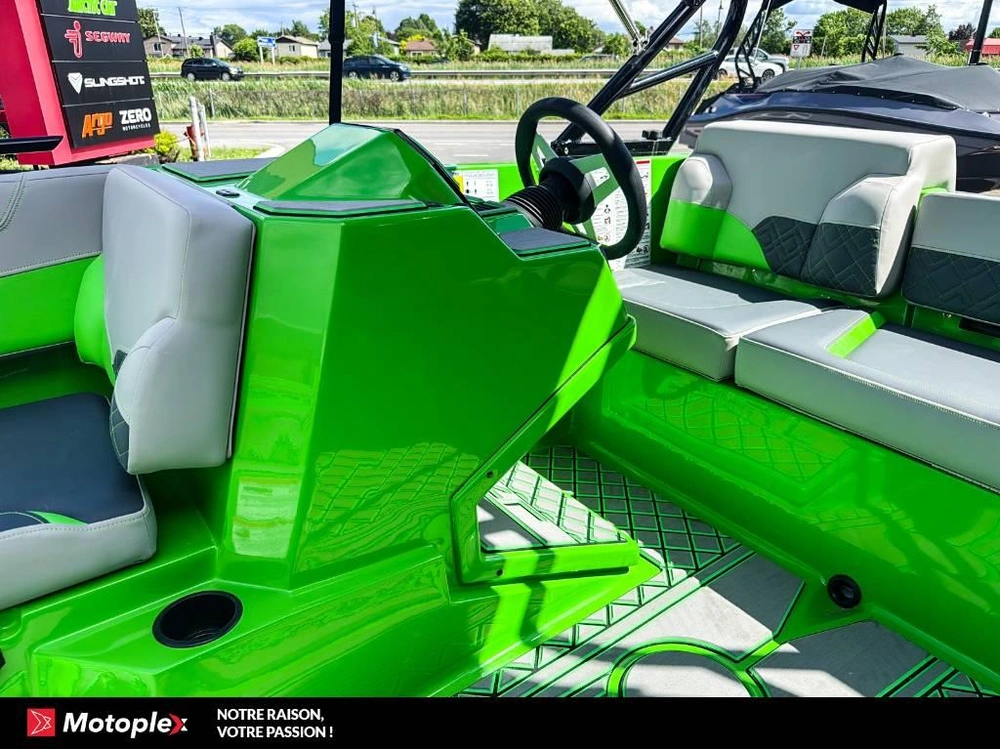 2027 Starcraft Sv J7 Ss Turbine 230hp Rotax alt