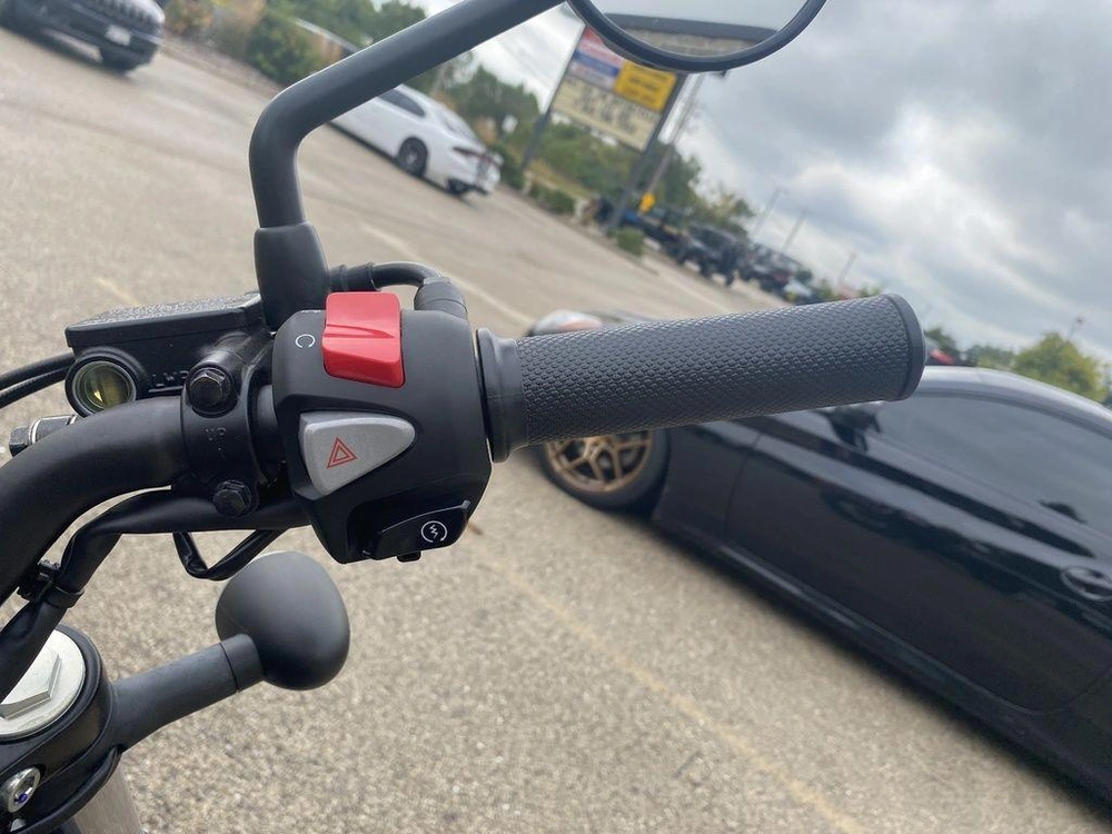 2026 Honda Rebel 500 alt