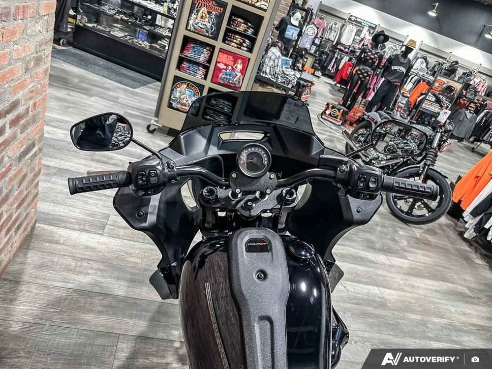 2026 Harley-davidson Low Rider St alt