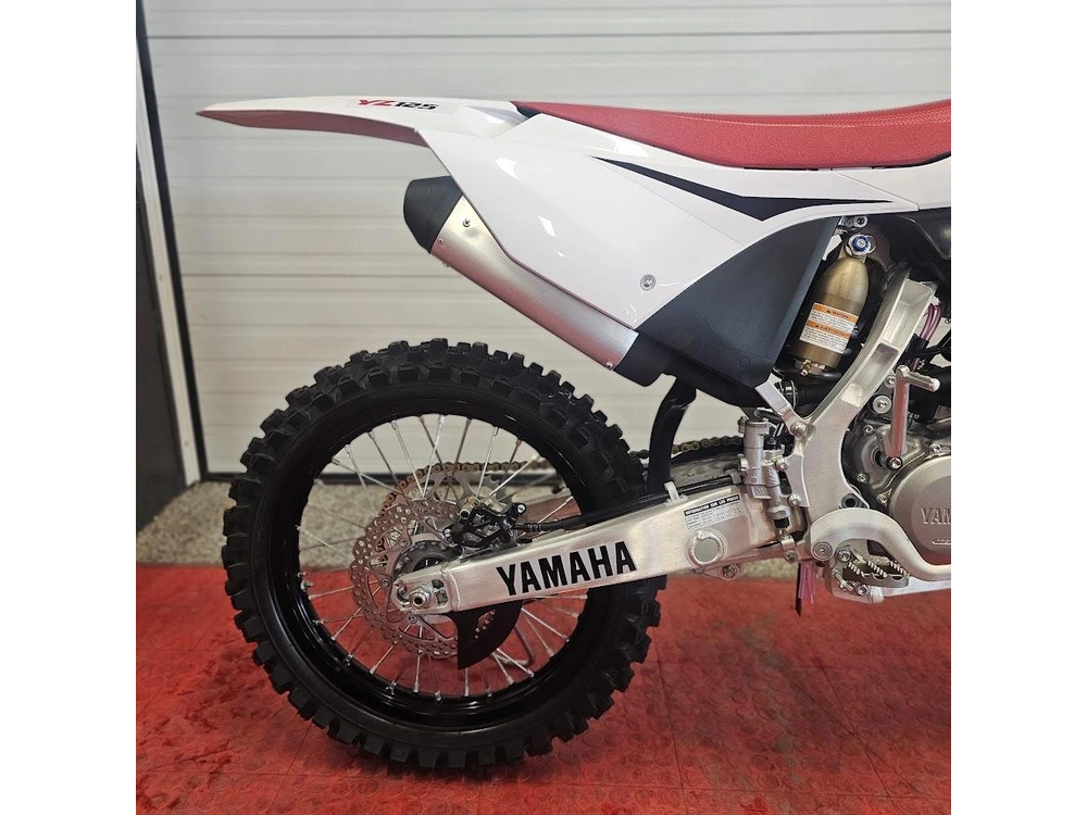 2026 Yamaha Yz 125 alt