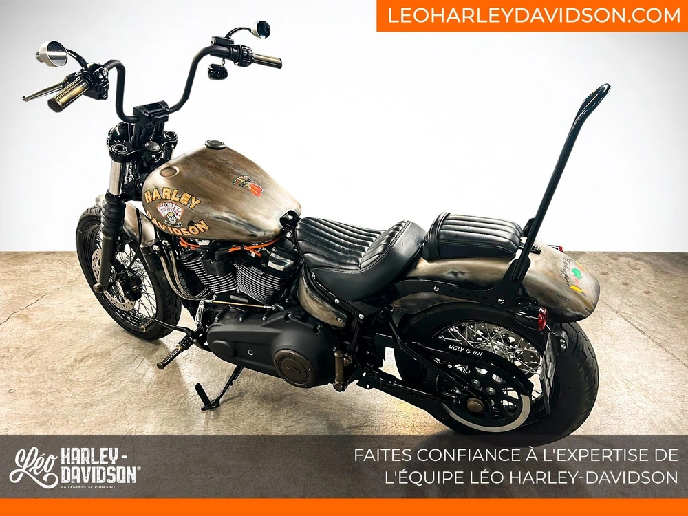 Harley-davidson Fxbb Street Bob 2019 alt