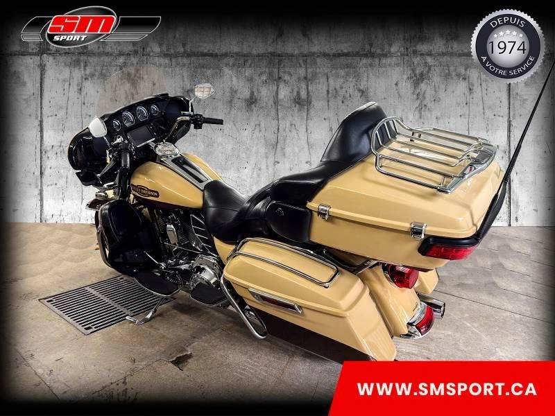 2014 Harley-davidson Electra Glide Ultra alt