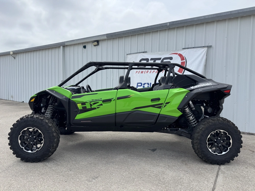 2026 Kawasaki Teryx®4 H2 Base Base alt