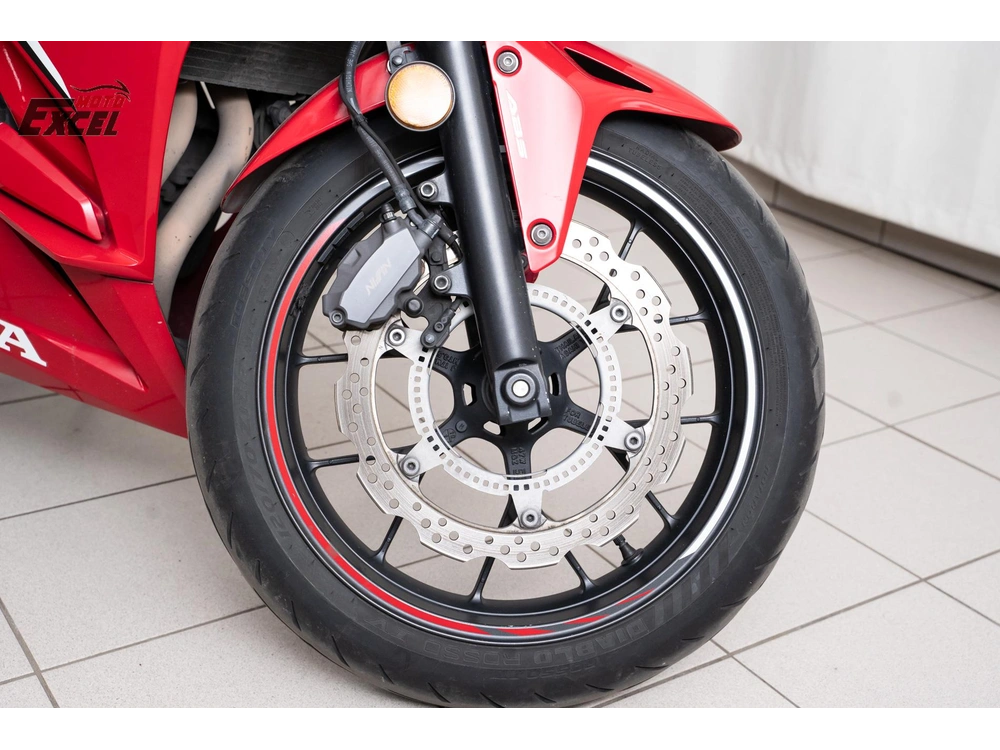 Honda Cbr500r 2019 alt