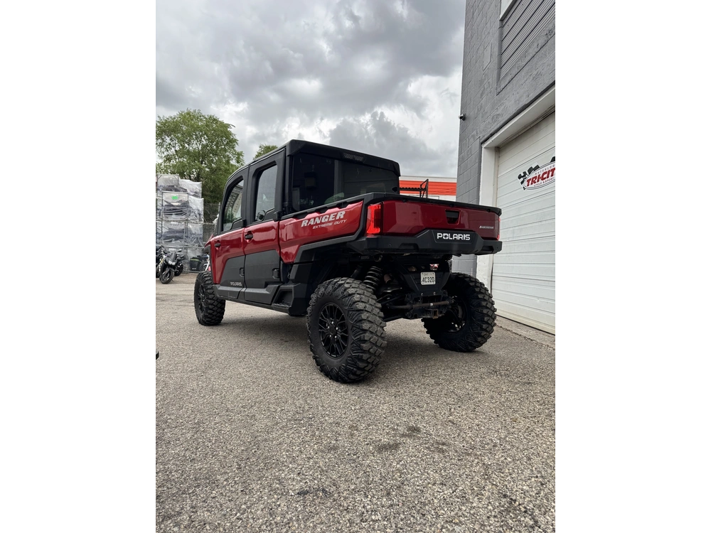 2024 Polaris Ranger Crew Xd 1500 Northstar Ultimate alt