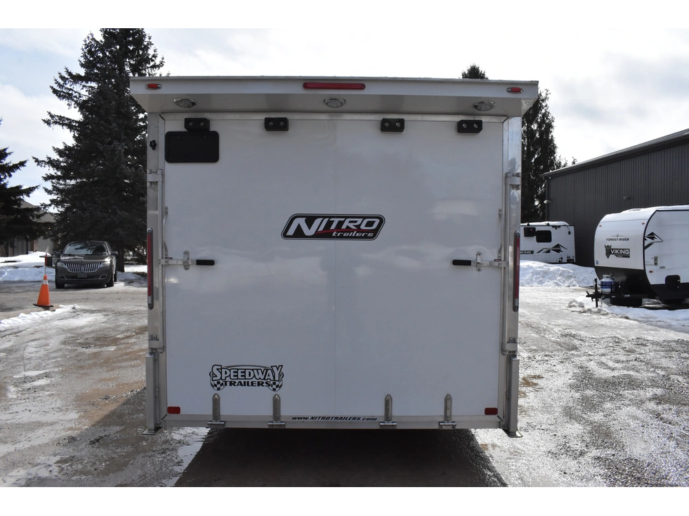 2026 Nitro Nitro Nc Enclosed Series 8.5 X 28 Ta alt