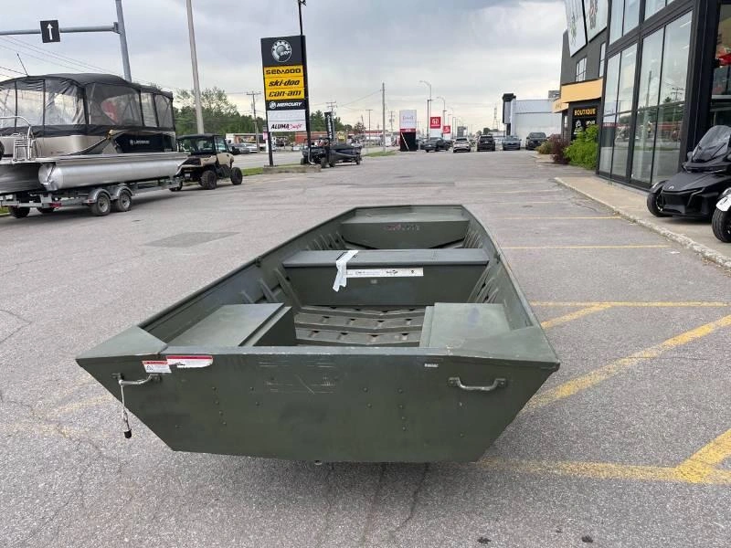 2017 Alumacraft Mv1648 Ss-20 alt