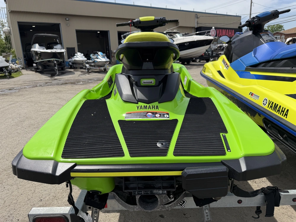 Yamaha Ex Deluxe - Ex Sport - Remorque Double Remeq (98$ Par Semaine Tx In) 2021 alt