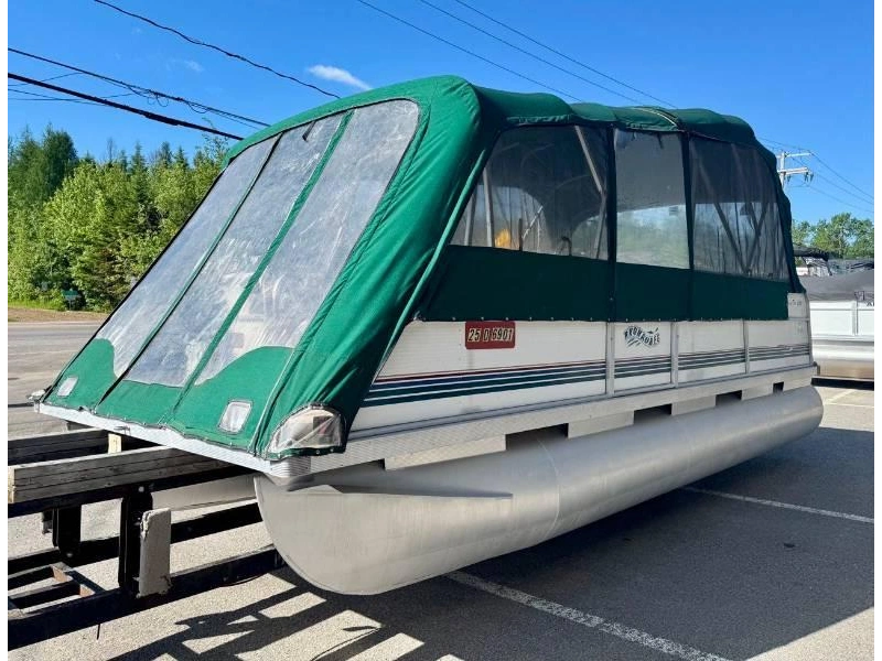 Pronaubec Horizon Dlx 2000 1996 alt
