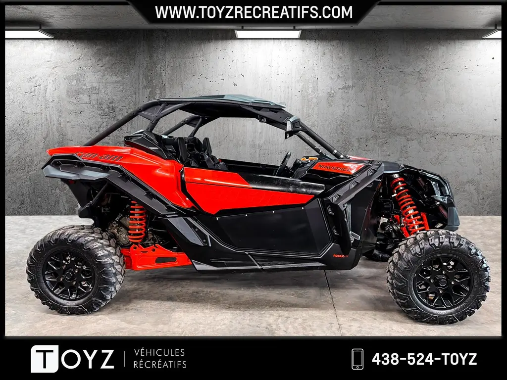 Can-Am MAVERICK X3 TURBO 2020