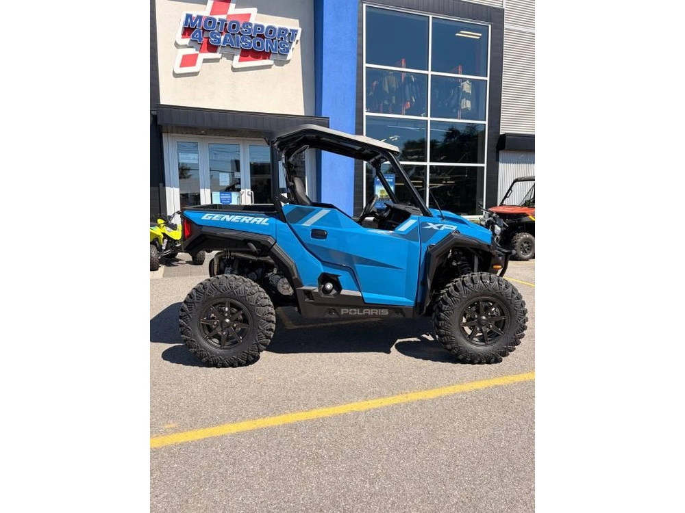 Polaris General Xp 1000 Ultimate 2026 alt
