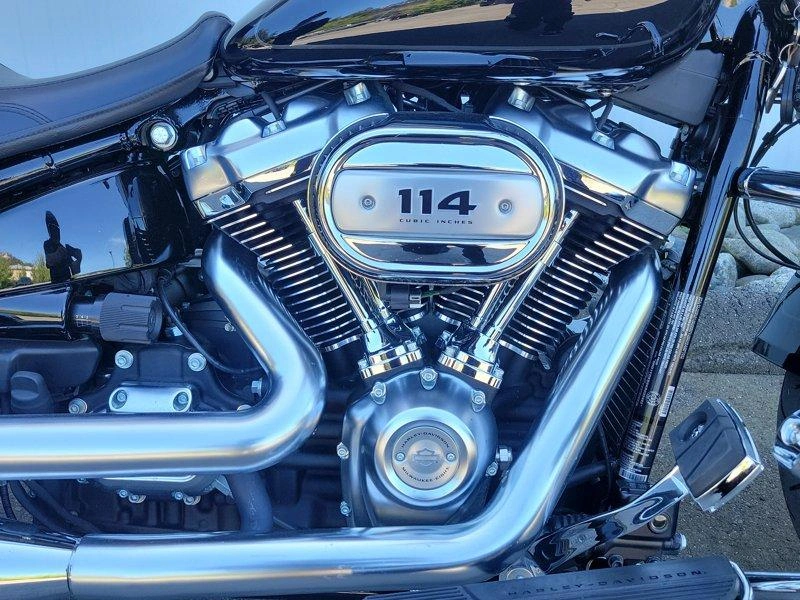 2019 Harley-davidson Flfbs - Fat Boy™ 114 alt