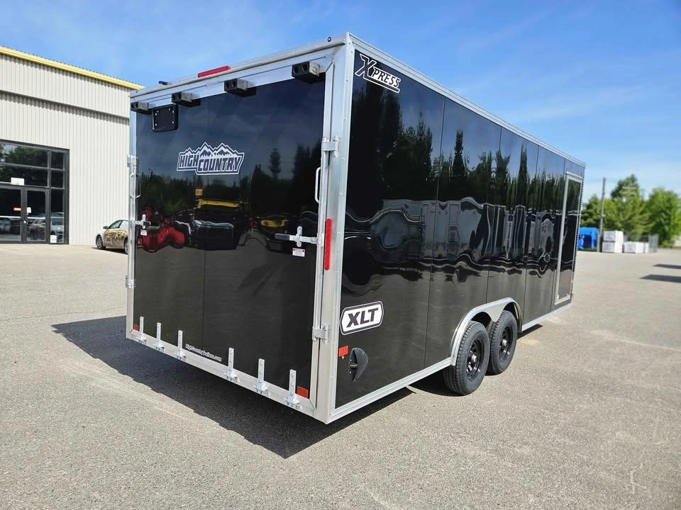 High Country Xpress 8.5' X 20' Xlt Pro 2026 alt