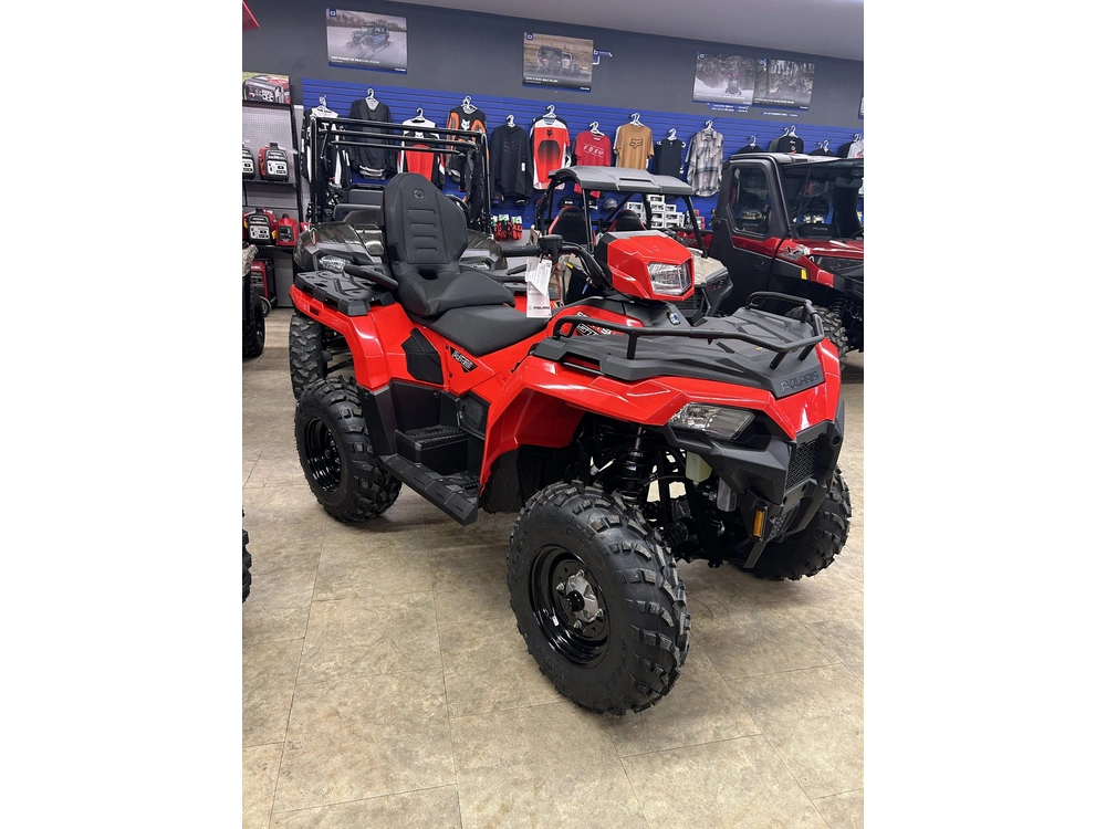 2026 Polaris 2026 Poalris Sportsman Touring 570 Indy Red alt