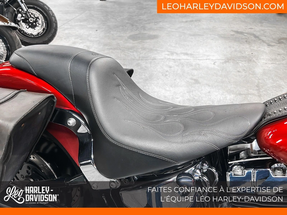 2004 Harley-davidson Flstf Fat Boy alt