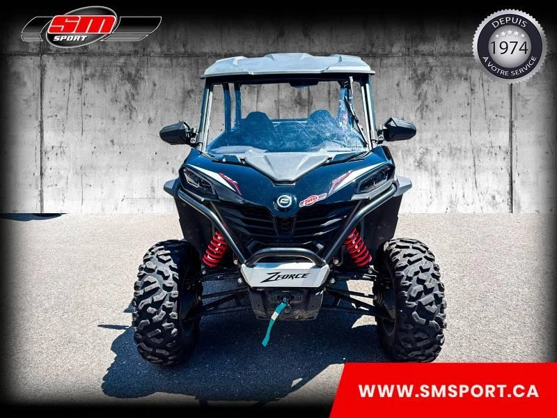 Cfmoto Zforce 4 950 2024 alt