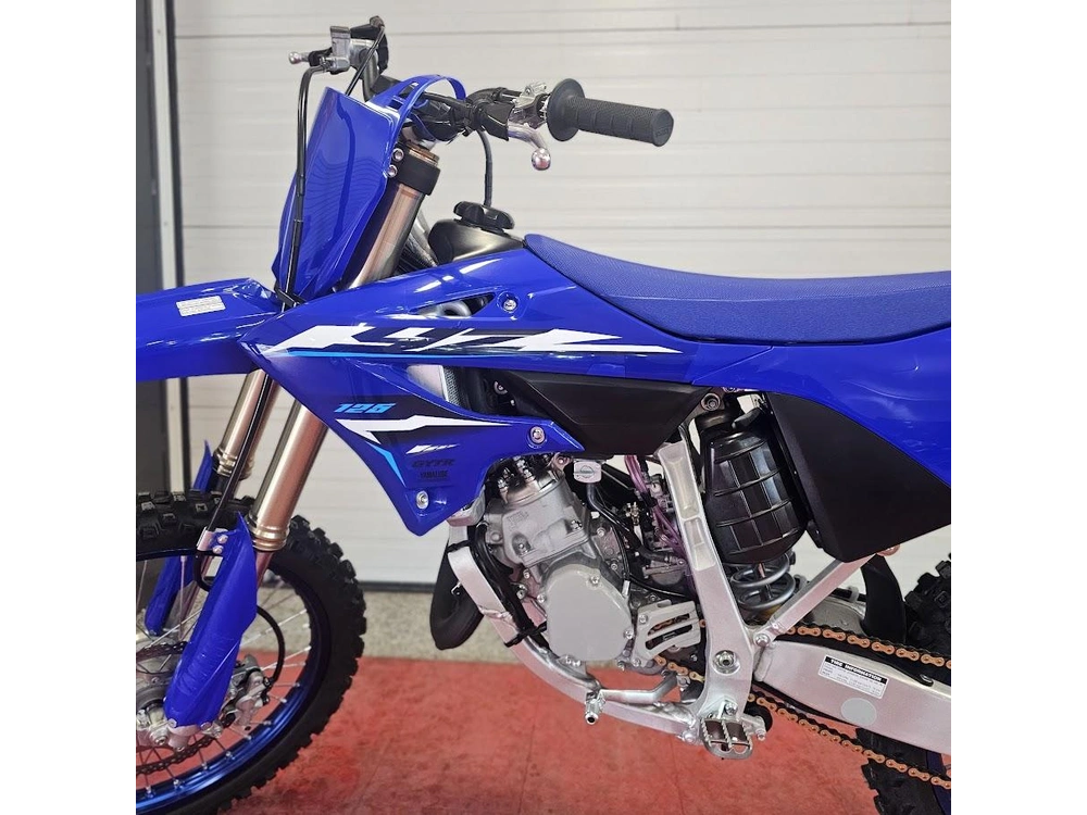 2026 Yamaha Yz 125 alt