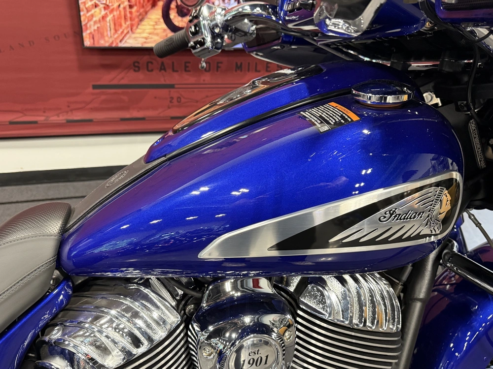 2024 Indian Motorcycle Cheiftain Limited W/ Premium Audio alt