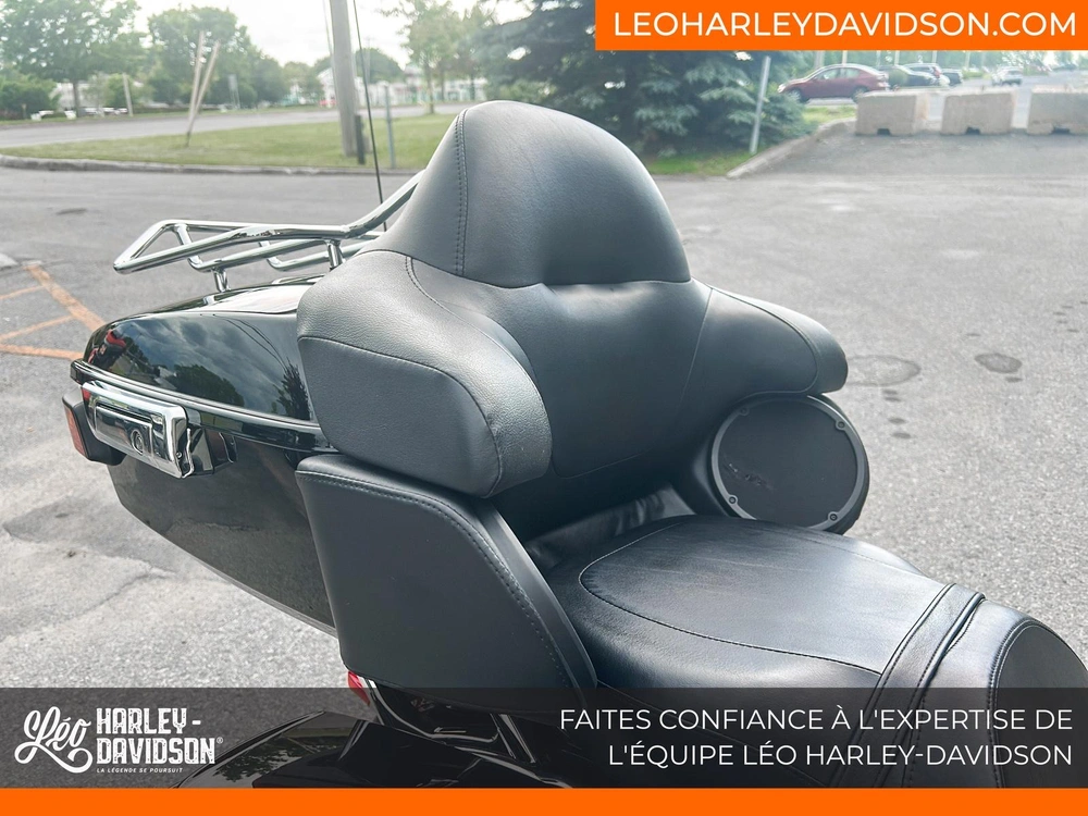 Harley-davidson Flhtkl Ultra Limited Low 2018 alt