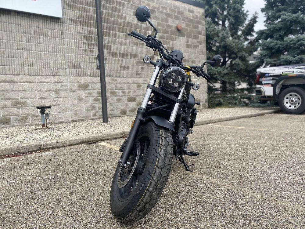 2026 Honda Rebel 500 alt