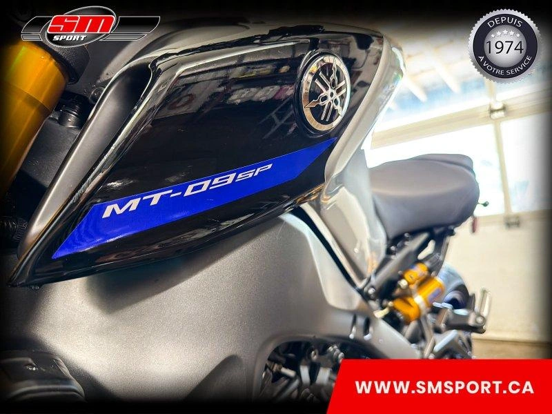 2022 Yamaha Mt-09 Sp alt