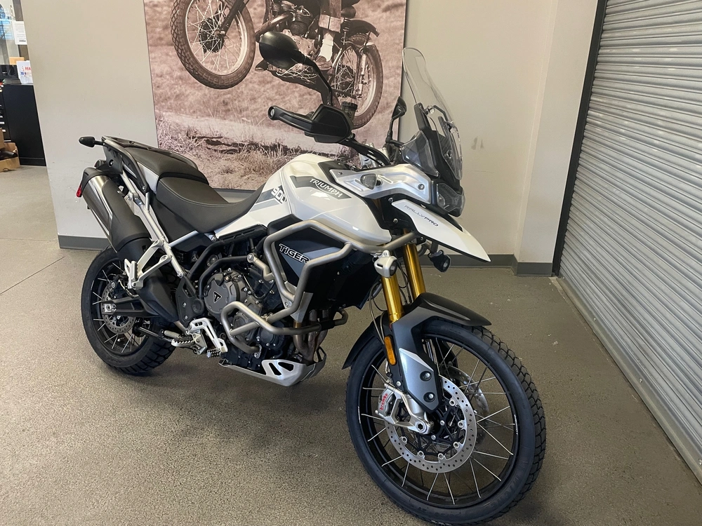 2021 Triumph Tiger 900 Rally Pro alt