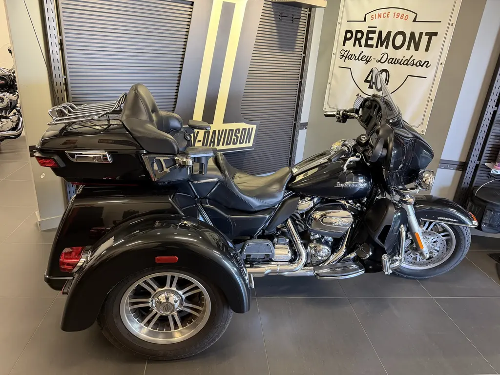 Harley-Davidson FLHTCUTG Tri Glide Ultra FLHTCUTG 2018