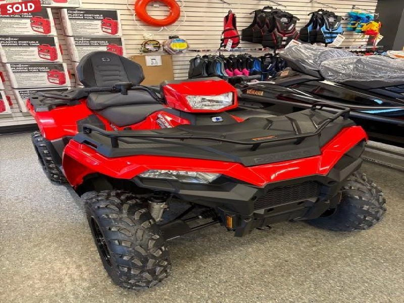 2026 Polaris Sportsman Touring 570 alt
