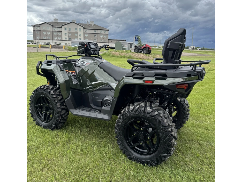 2026 Polaris Sportsman Touring 570 Premium alt