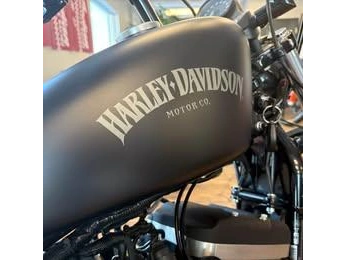 Harley-davidson Xl883 Iron Dark 2014 alt