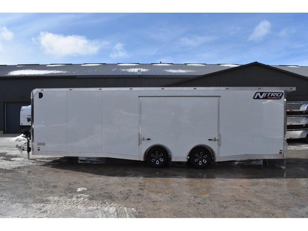 2026 Nitro Nitro Nc Enclosed Series 8.5 X 28 Ta alt
