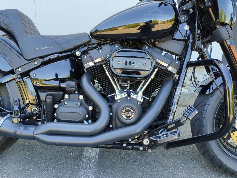 2020 Harley-davidson Fxfbs - Fat Bob alt