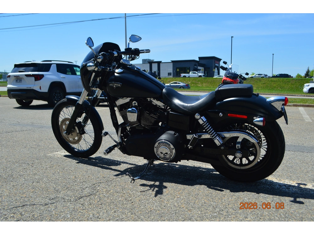 Harley-davidson Fxdwg 2012 alt