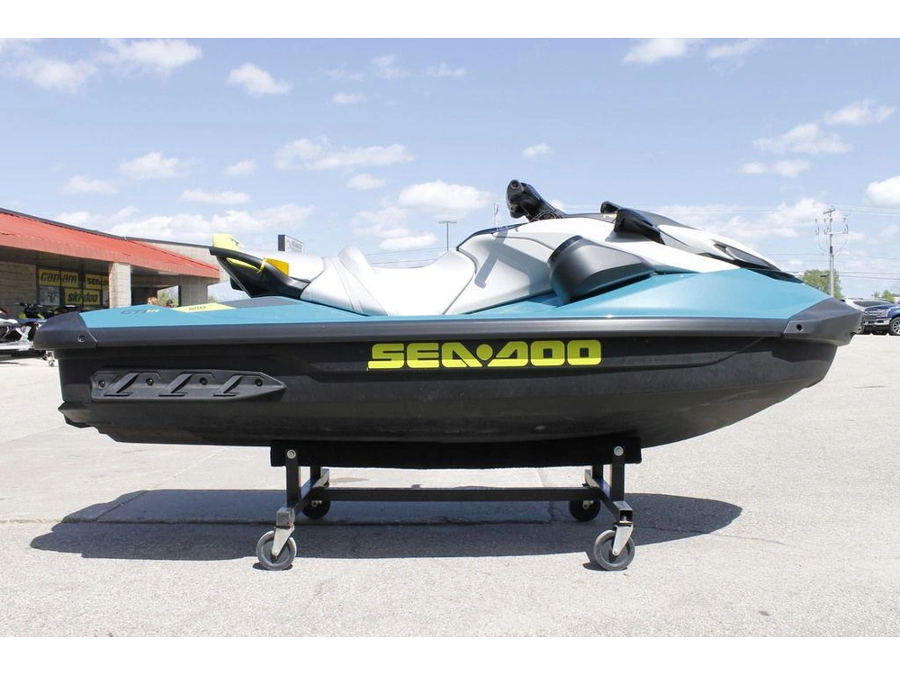 2026 Sea-doo Gti™ Se 170 Tech, Audio, Idf, Ibr alt