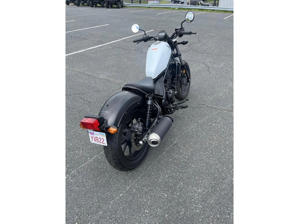 Honda Cmx300a Rebel 2017 alt